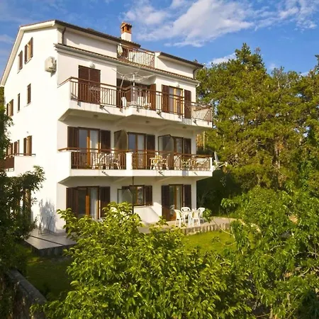 Fuer 2 Personen Ca 25 Qm In Rabac, Istrien Bucht Von Apartment *